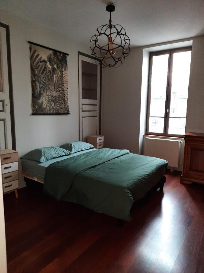 Appartement Jean Paul Sarthe Chalon-sur-Saone Ngoại thất bức ảnh