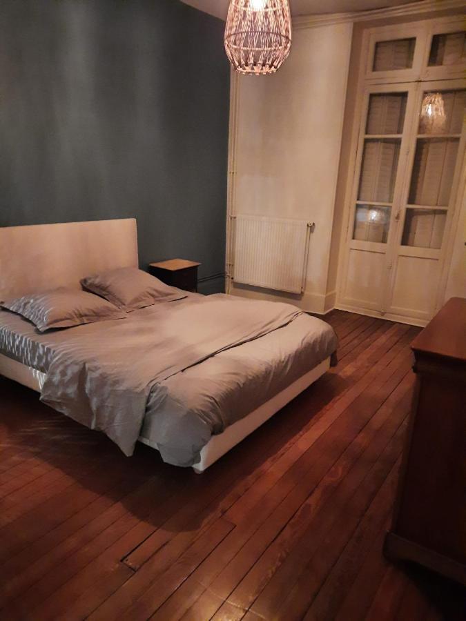 Appartement Jean Paul Sarthe Chalon-sur-Saone Ngoại thất bức ảnh