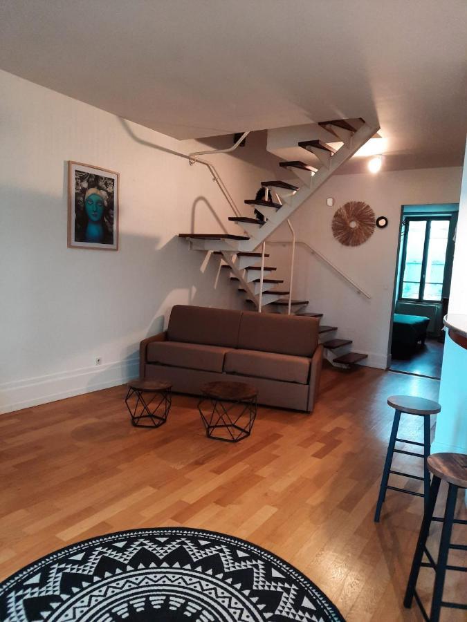 Appartement Jean Paul Sarthe Chalon-sur-Saone Ngoại thất bức ảnh