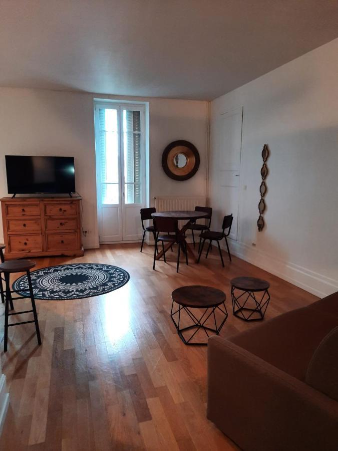 Appartement Jean Paul Sarthe Chalon-sur-Saone Ngoại thất bức ảnh