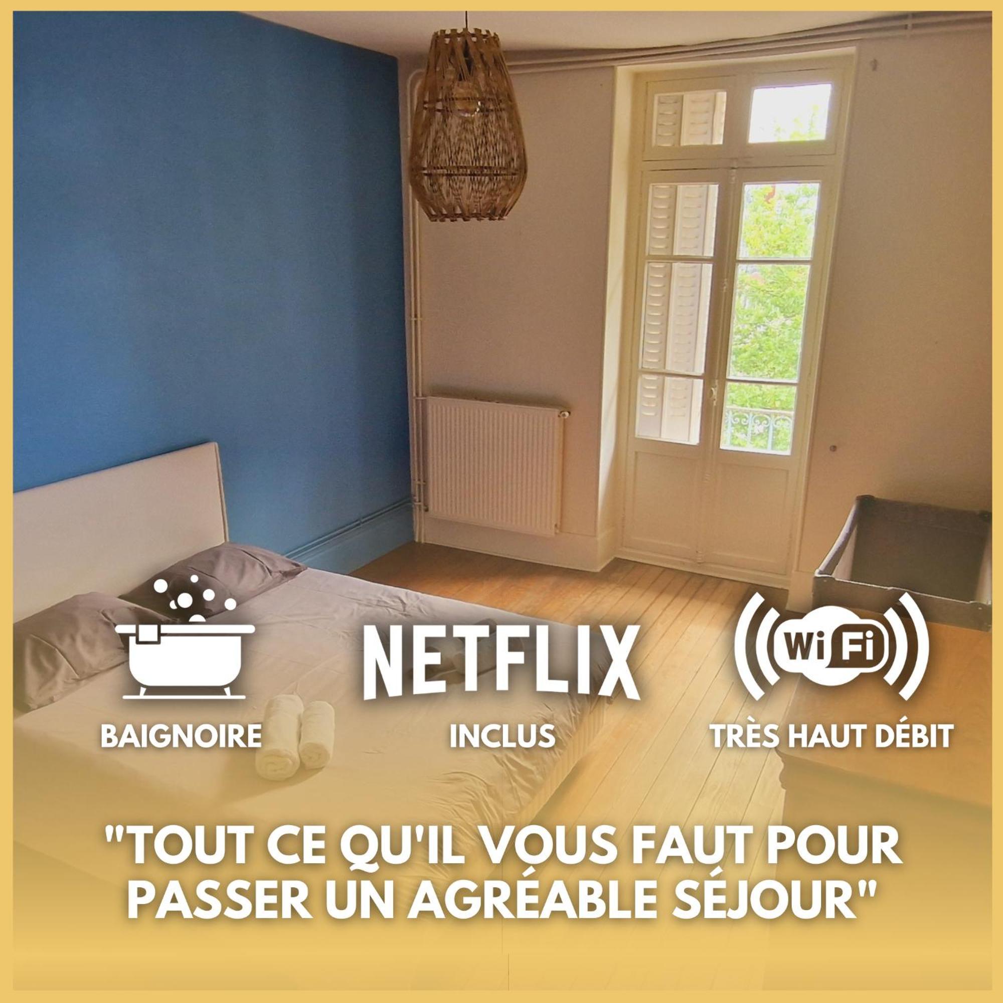 Appartement Jean Paul Sarthe Chalon-sur-Saone Ngoại thất bức ảnh